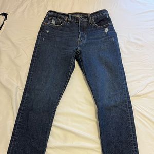 Women’s Levi 501 Jean